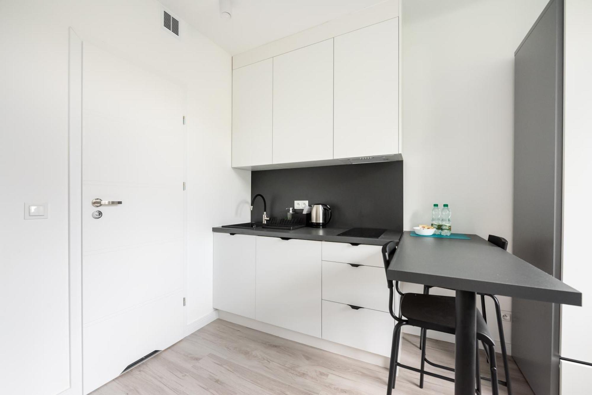 Butas Wola Comfort #3 Warsaw