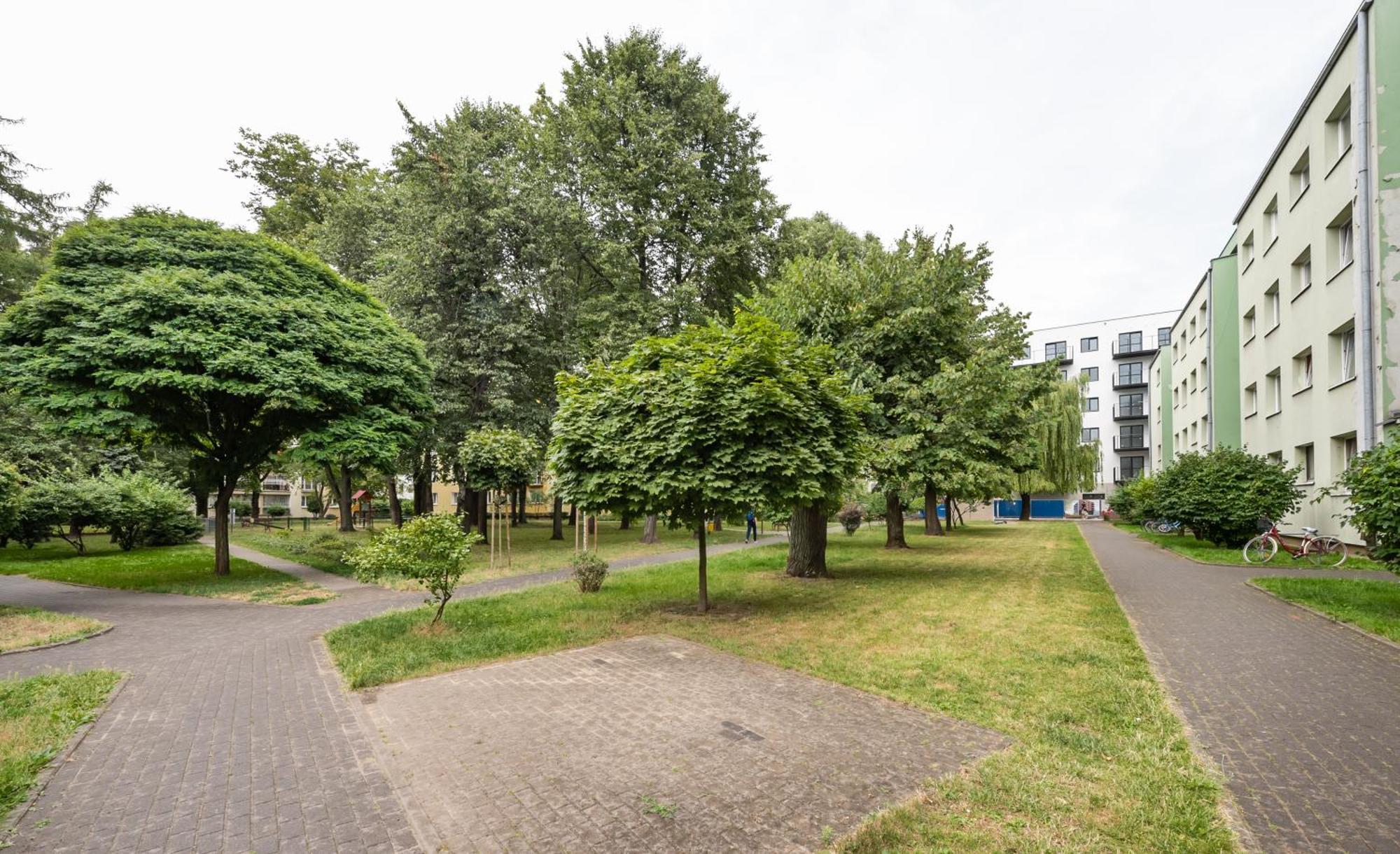 Wola Comfort #3 Butas Warsaw