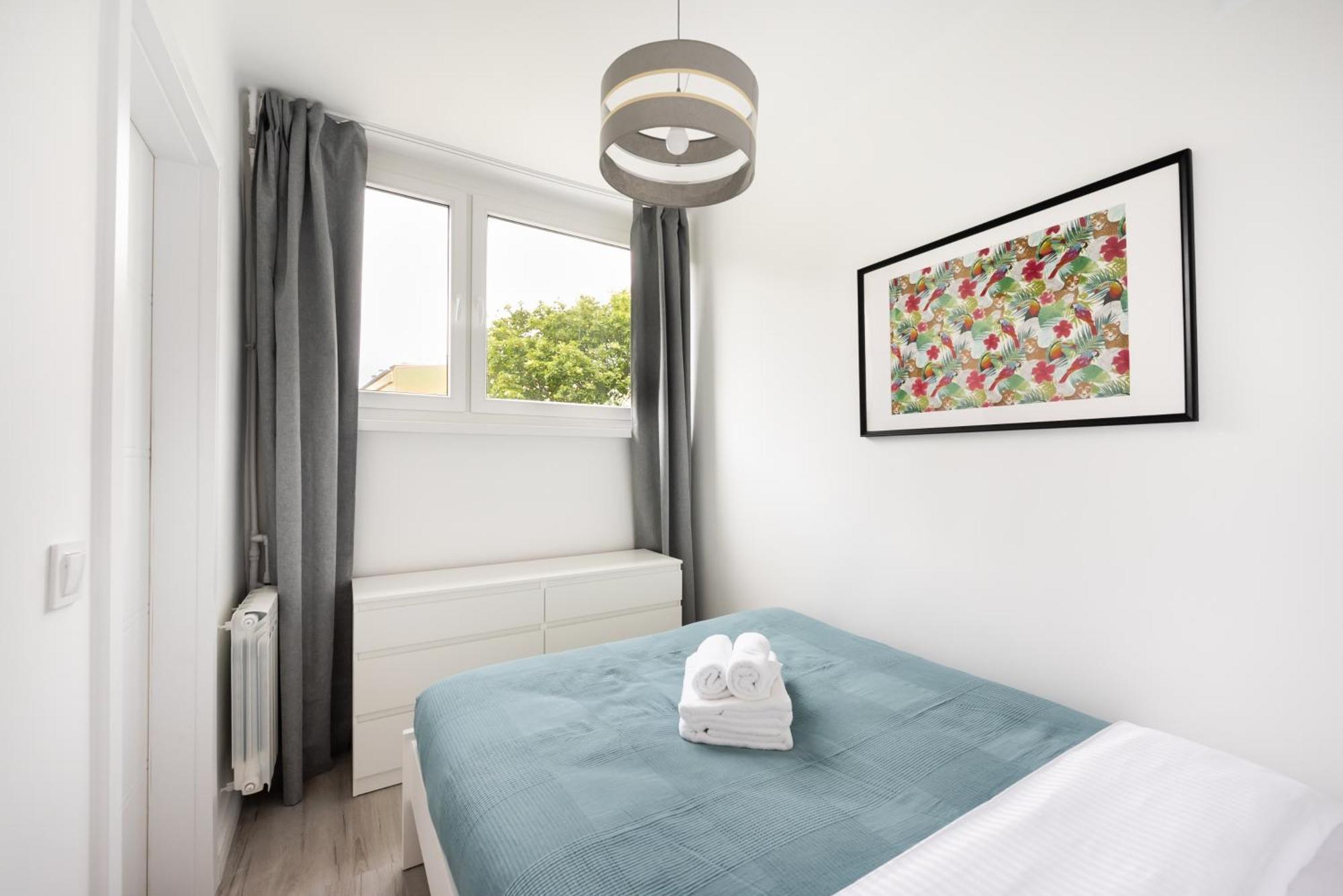 Wola Comfort #3 Appartement *